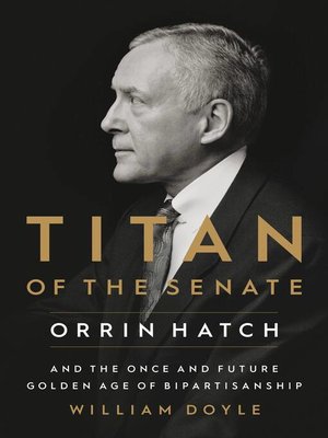 cover image of Titan of the Senate